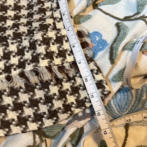 Vintage unlined light blazer size M #0122 - Picture 9 of 9